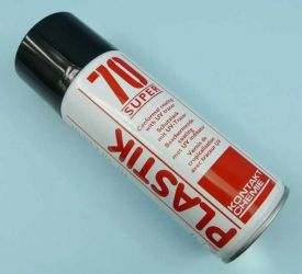 PLASTIK-70 SUPER 400ml SPRAY