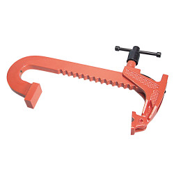 Carver 301046 T290-225 Medium-Duty Rack Clamp 22.5cm