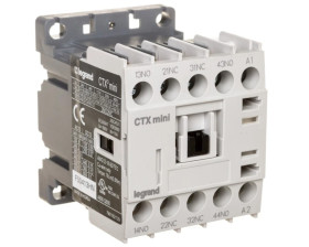 Stycznik pomocniczy 16A 2Z 2R 230V AC CTX3 416826