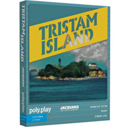 Tristam Island - Commodore Plus/4