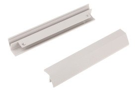 Panel stelażowy Forma przednia do szafy RACK RS PRO