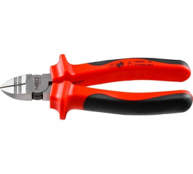 Szczypce boczne 1000V stal CrV 01-525