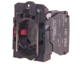 Korpus ze stykiem pomocniczym 1Z 1R ZB5AZ105