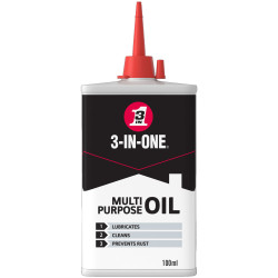 3-IN-ONE 44003 Multi Purpose Drip Oil 100ml Can