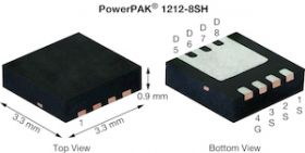 N-Channel 30 V (D-S) MOSFET