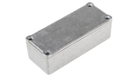 Obudowa Szary, 90 X 38 X 30Mm, Rs Pro