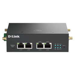 D-Link DWM-314-GP modem 5G Multi-Connect PoE
