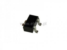 BC 817-40 NPN 45V 0,5A 0,25W; SMD; SOT23