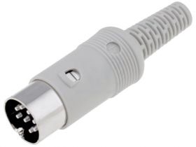 WTYK DIN 8PIN MAS80SNGR HIRDCHMANN