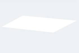 Plyta osłonowa biała 1,5mm 1000x2000mm MAW-10272 INC-00461