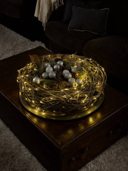 Łańcuch świetlny z motywem Konstsmide 6386-102 ciepła biel