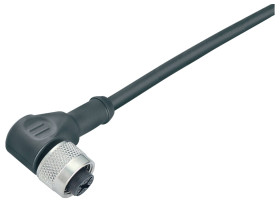 binder 79 3484 970 08 Złącze żeńskie kątowe 1 szt.