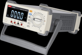 8802E (EUROPE) Benchtop multimeter, digital, 20,000 counts