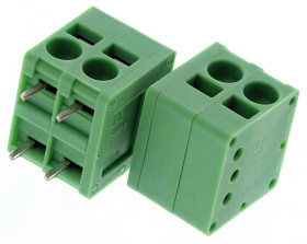 Klucz polaryzacyjny 2 -pinowe raster 5mm Przewlekany Phoenix Contact