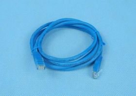 U/UTP 6e 1,5mb NIEBIESKI CCA PATCHCORD