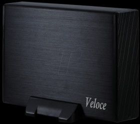 88884055 8.89 cm (3.5") SATA, USB 3.0, aluminium