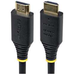 StarTech.com HDMI21-CBL-8K60-1M 1m (3ft) Certified Ultra High Speed HDMI Cable,