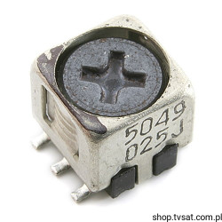 P614AG-A081YXH FSDVA ADJ-Filter 450kHz SMD TOKO