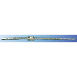 Czujnik RTD PT100 długość 175mm średnica 6mm +260°C żyły 2