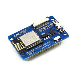 ESP8266 Universal ePaper Driver Board