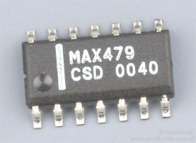 MAX479CSD