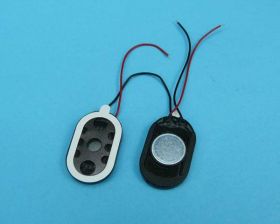 0,6x0,9' 15x24mm 8 OM/0,5W h=4mm MG24-15