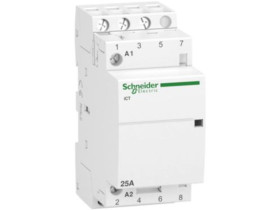 Stycznik modułowy 230V AC 3NO 25A iCT50-25-30-230 Acti9 A9C20833 SCHNEIDER ELECTRIC