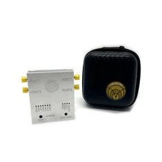 Zestaw elektronicznej kalibracji LibreCAL dla LibreVNA Superior S11 kierunkowość wstępnie skalibrowana open source łatwa kalibra