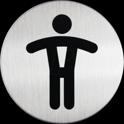490523 PICTO "Men's WC"