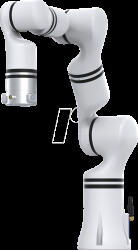 Realman Cobot RM75 7-axis force sensor + vision sensor