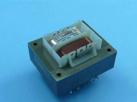 TS-20/022 2x12V/2x0,8A TRAFO