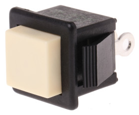 Nasadka przełącznika Chwilowy SPDT, montaż panelowy APEM