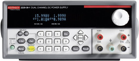 Zasilacz laboratoryjny regulowany Keithley 2200-60-2 0 - 60 V/DC 0 - 2.5 A 150 W Kalibracja (DAkkS)