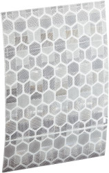 Taśma odblaskowa Taśma odblaskowa SICK Samoprzylepny