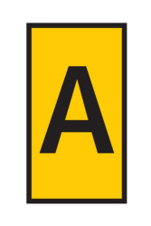 Oznacznik kabli z klipsem Zatrzask HellermannTyton zakres 4.3 → 5.3mm ilość 500pack