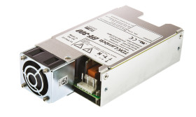 Zasilacz impulsowy nap. wyjściowe: 24V dc 300W 12.5A 1 wyjście nap. wejściowe: 120 → 350 V dc, 90 → 264 V