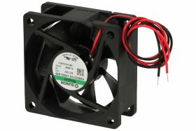 Wentylator; HA60251V4-1000U-A99; 60x60x25mm; magnetyczne Vapo; 12V; DC; 0,7W; 23,46m3/h; 13,8dB; 60mA; 2500RPM; 2 przewody; Suno