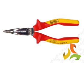 Szczypce wygięte wielofunkcyjne STW_160 ERKO