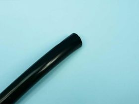 RURKA IZOL.10,0mm 1mb PCV