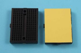 PŁYTKA STYK.PROTOTYP. 170 PÓL CZARNA