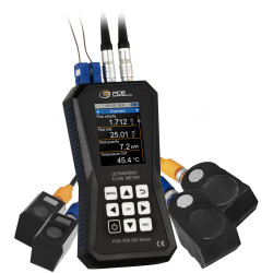 PCE Instruments PCE-TDS 200&#x2B; SM Ultrasonic Sensor 5V &#xB1;32m/s Accurate Logger