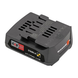 Stabila 19625 LI Power CAS Battery 12V 2.0Ah