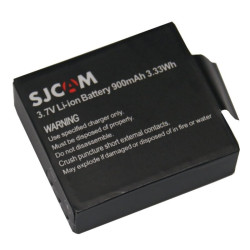 Akumulator do kamer sportowych rejestratorów SJCAM SJ4000 SJ5000X ORYGINAŁ