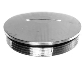 Zaślepka mosiężna PG36 IP68 SKINDICHT BL 36 z O-ring 54001650 /25 szt./