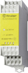Przekaźnik Finder 7S.12.8.230.5110 6 A 1 NC, 1 NO 1 szt.