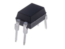 SFH615A-3 Optoisolator 1-Channel 100-200% CTR 5300V DIL-4