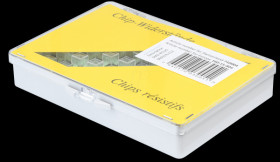 SMDRCL25 Resistor Assortiment, 0603, E12, 1%, 25 pcs/value