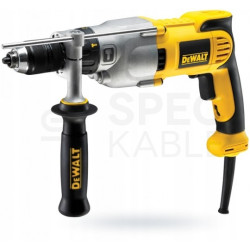WIERTARKA UDAROWA 1100W 13MM 2-BIEGI DEWALT