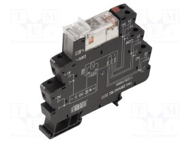 TRS-230VAC-RC-2CO