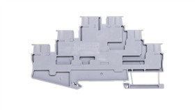 Złączka Przewodu Ochronnego 3-Piętrowa 0,14-4Mm2 Pt 2,5-Pe/L/L 3210541 /50Szt./